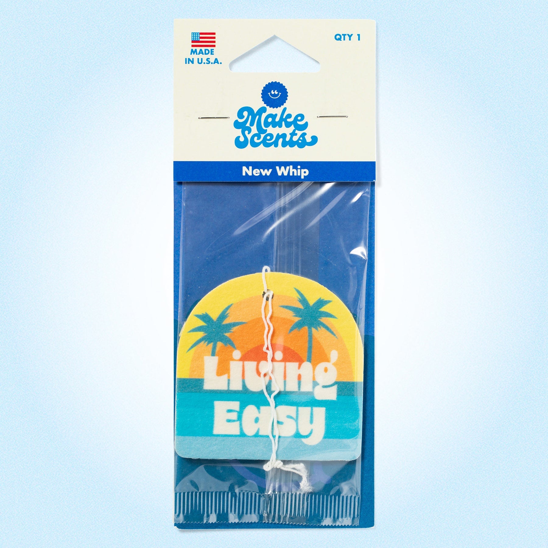 Make Scents Air Freshener  Easy OS