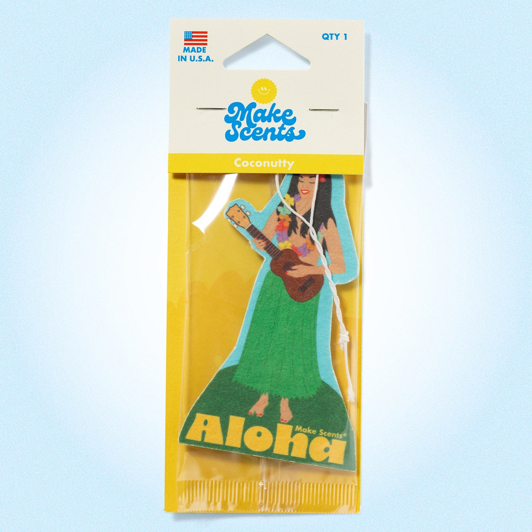 Make Scents Air Freshener  Aloha OS