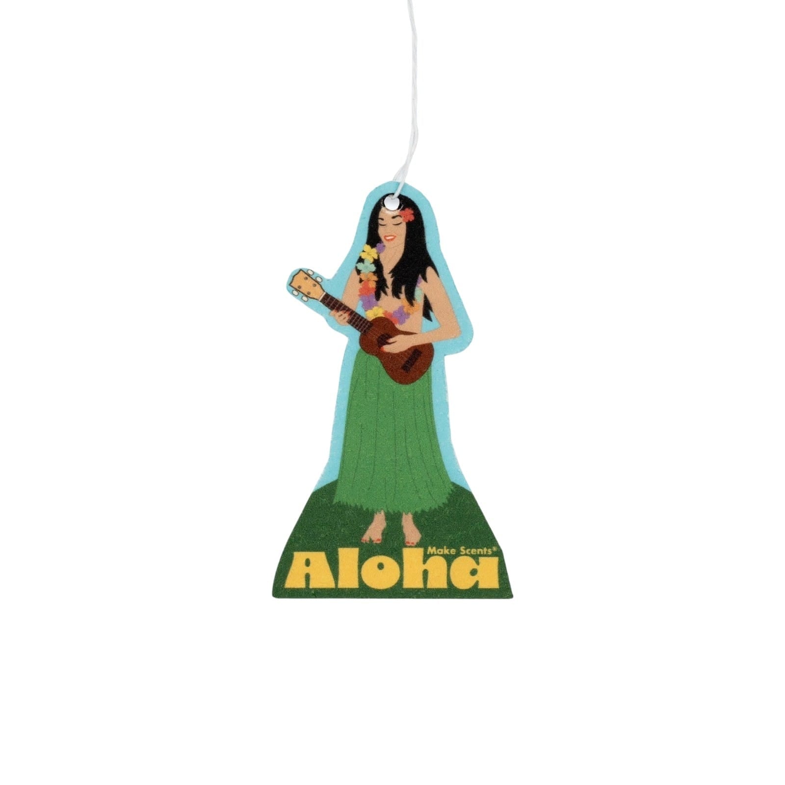 Make Scents Air Freshener  Aloha OS