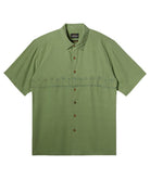 Quiksilver Waterman Tahiti Palms SS Woven GHV0 L