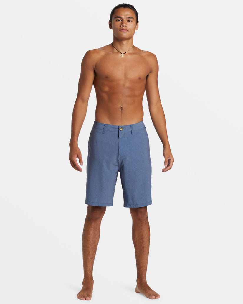 Quiksilver Union Heather Amphibian 2024  BYL0 28