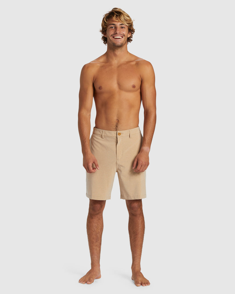 Quiksilver Union Heather Amphibian 2024  CJZ0 44