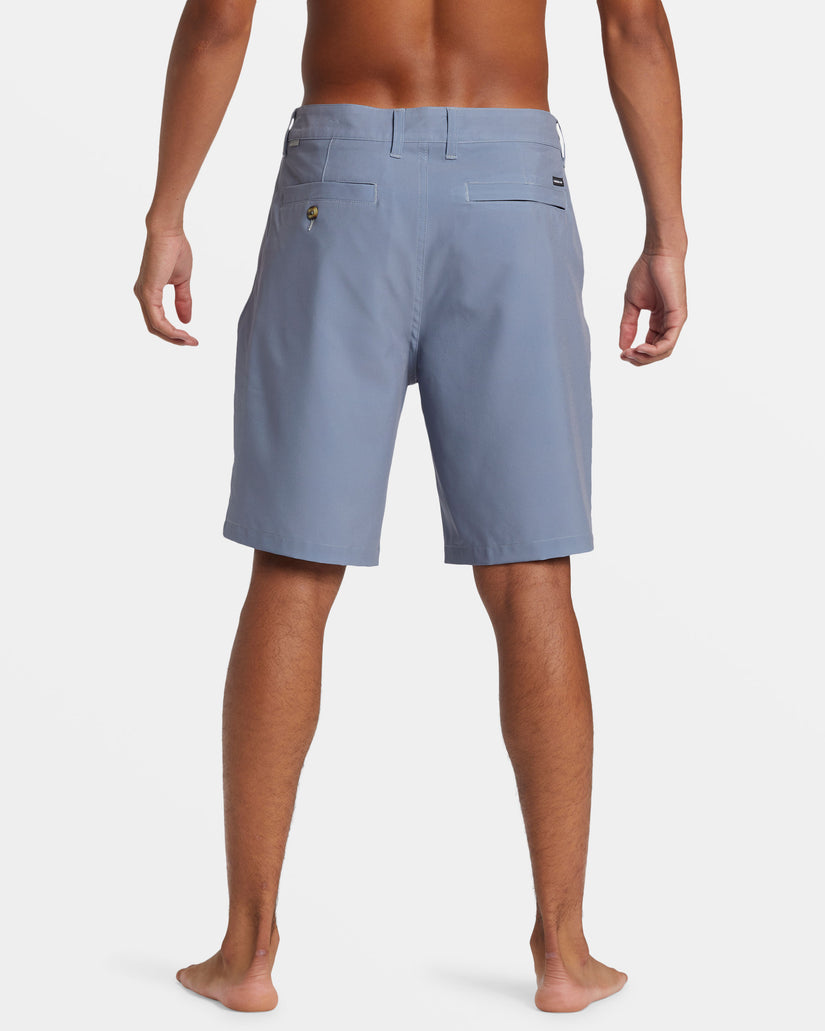 Quiksilver Union Amphibian 20" Shorts 2024 SNA0 32