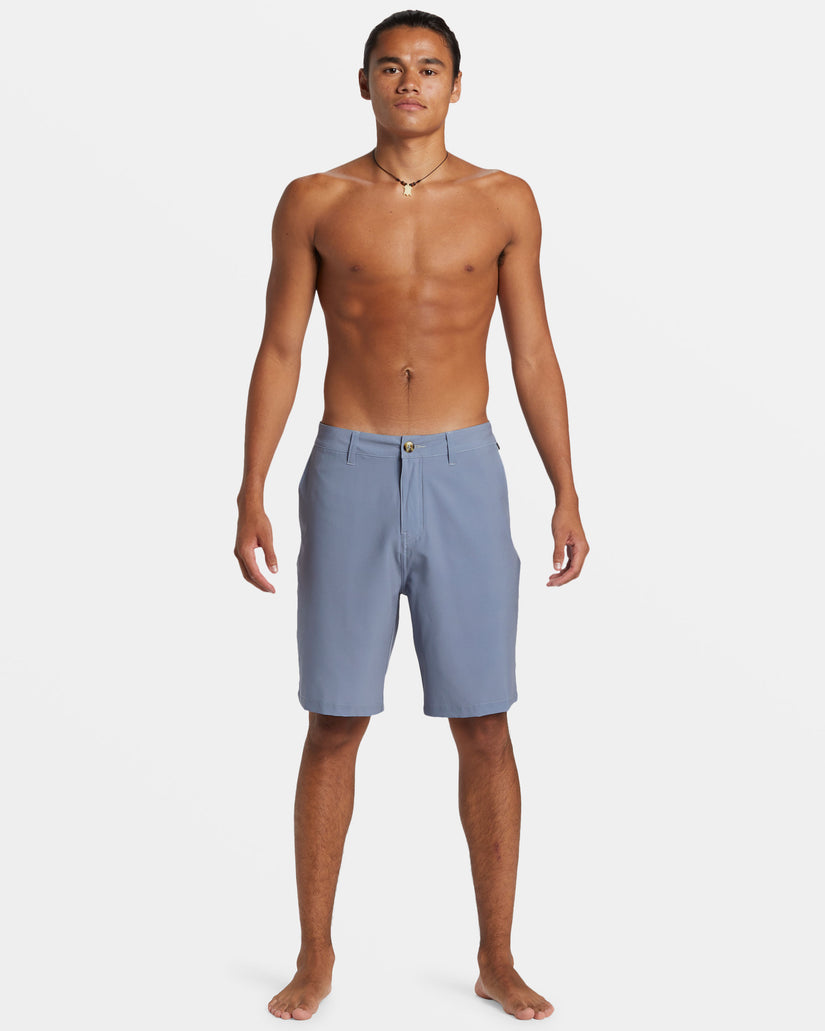 Quiksilver Union Amphibian 20" Shorts 2024 SNA0 30