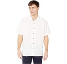 Quiksilver Waterman Tahiti Palms SS Woven WBB0 XXXL