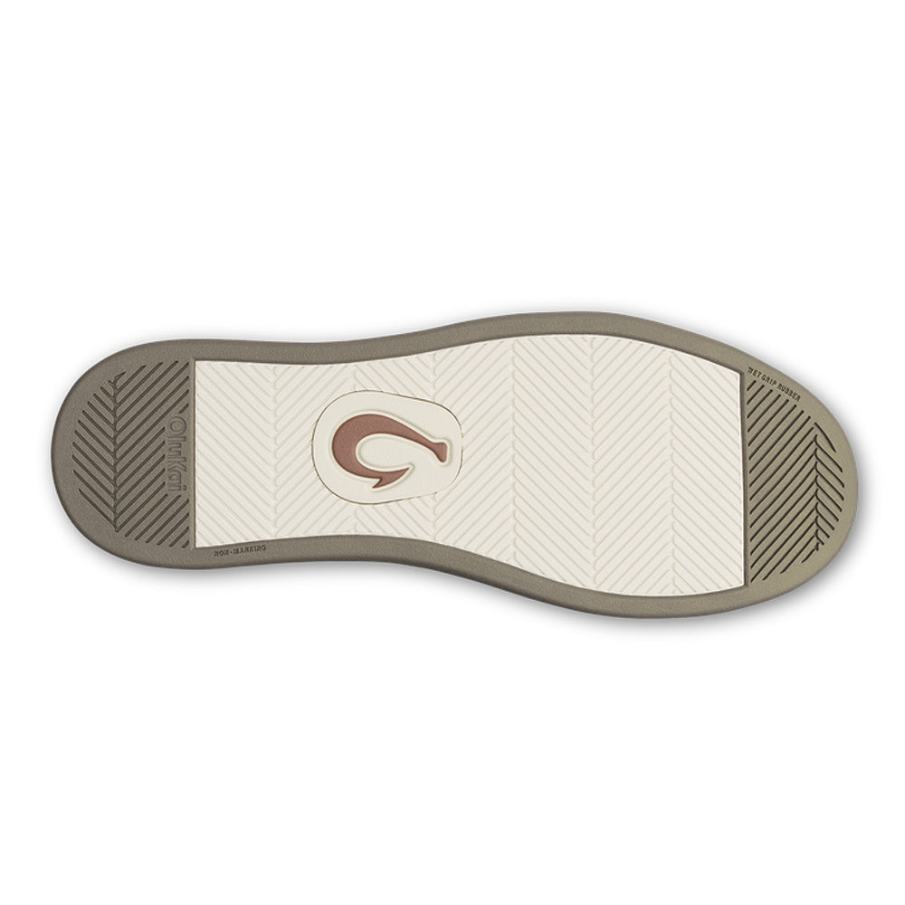 Olukai Kakaha Mesh Mens Shoe 1010-Clay-Clay 10