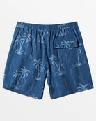 Quiksilver Waterman Shady Palms 17in Volley BRD7 XXL