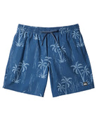Quiksilver Waterman Shady Palms 17in Volley BRD7 XXL
