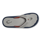 Olukai Ulele Mens Sandal AUAU-Ash-Ash 14