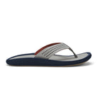 Olukai Ulele Mens Sandal AUAU-Ash-Ash 13