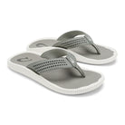 Olukai Ulele Mens Sandal AUAU-Ash-Ash 11