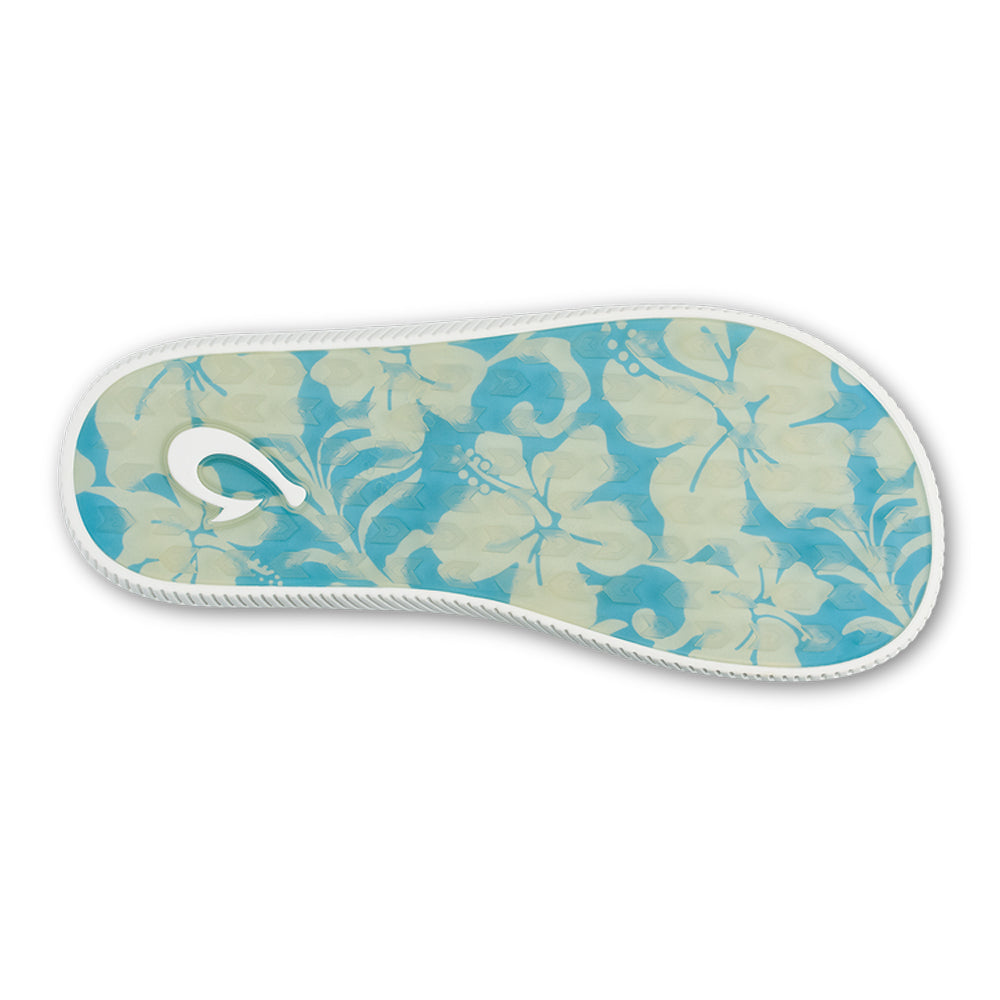 Olukai Ulele Mens Sandal AUAU-Ash-Ash 11