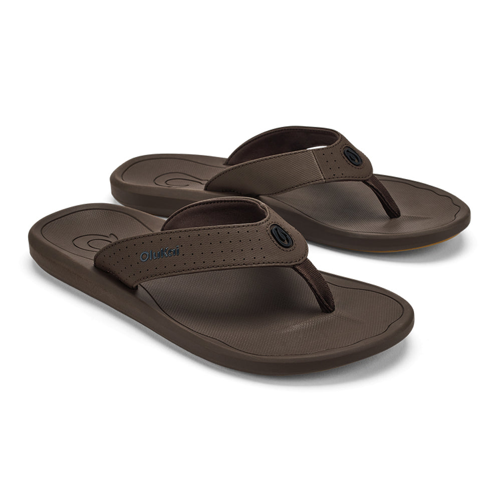 Olukai Ki i Mens Sandal 4848-Dark Java-Dark Java 9