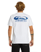 Quiksilver Orbital Oversized SS Tee WBB0 XXL
