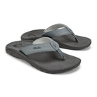 Olukai Ohana Mens Sandal AURK-Ash-Rock 12