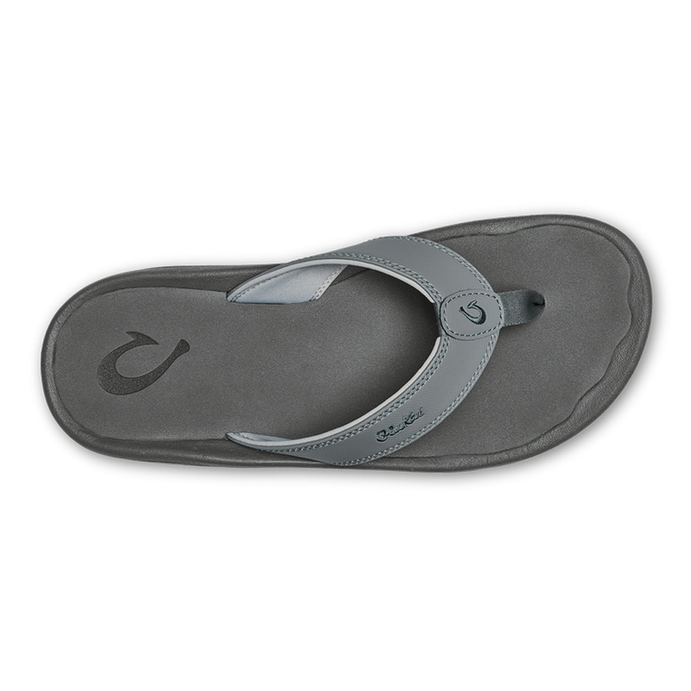 Olukai Ohana Mens Sandal AURK-Ash-Rock 12