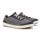 Olukai Moku Pae Mens Shoe AUDE-Ash-Trench Blue 14