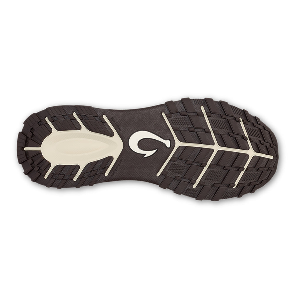 Olukai Makiki Mens Shoe WS20-White Sand-Tapa 9