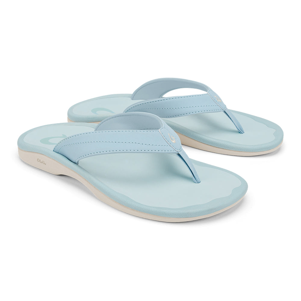 Olukai Ohana Womens Sandal 5X5X-Bright Sky-Bright Sky 6