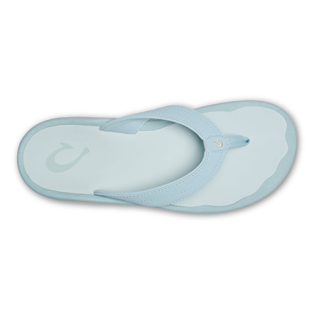 Olukai Ohana Womens Sandal 5X5X-Bright Sky-Bright Sky 7