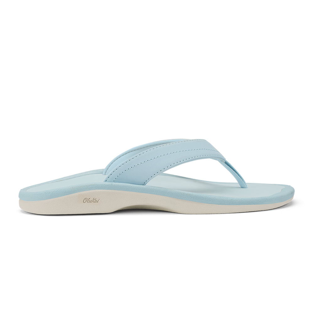 Olukai Ohana Womens Sandal 5X5X-Bright Sky-Bright Sky 8