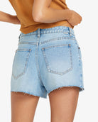 Billabong High Tides Denim Short BFCW 30