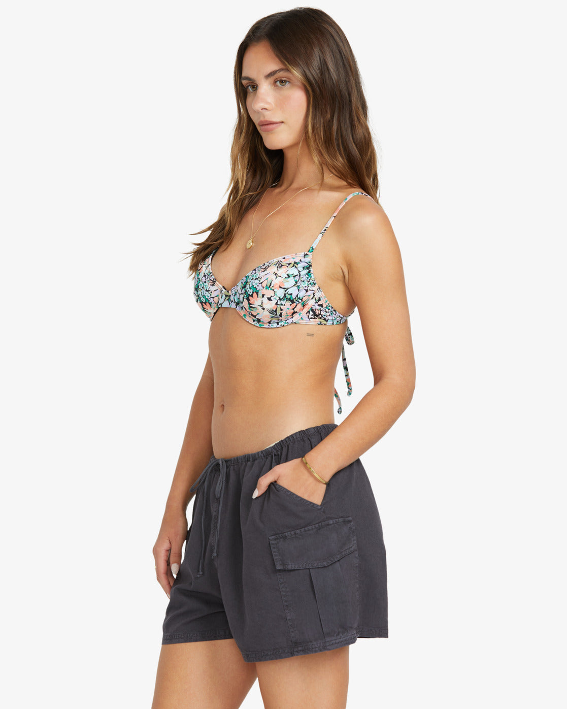 Billabong Lets Go Short BSD L
