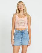 Billabong Waves Of Promise Tank PEK XS