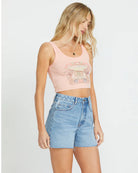 Billabong Waves Of Promise Tank PEK L