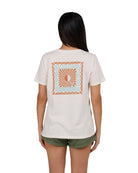 Salty Crew Optic Sea BF Tee OffWhite M
