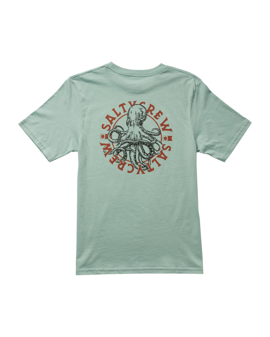 Salty Crew Tentacles SS Tee Mackerel L