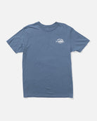 Salty Crew Wahoo Stamp Vintage SS Tee Slate M
