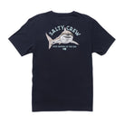 Salty Crew Lurking SS Tee Navy L