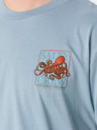 Salty Crew Ink Slinger SS Tee BlueFog XXL