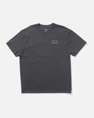 Salty Crew Lured Classic SS Tee Charcoal XXXL