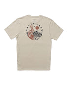 Salty Crew Stake Out SS Tee Bone L