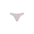 Kulani Kini Crochet Cheeky Bikini Bottom Moonflower L