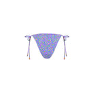 Kulani Kinis Cheeky Tie Bikini Bottom BubblegumBlossom M