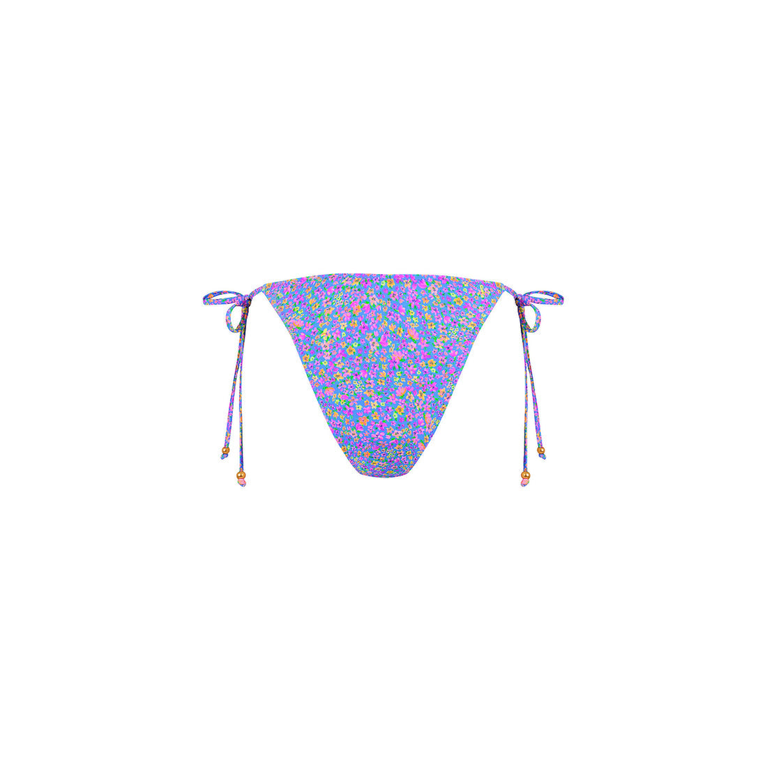 Kulani Kinis Cheeky Tie Bikini Bottom BubblegumBlossom S