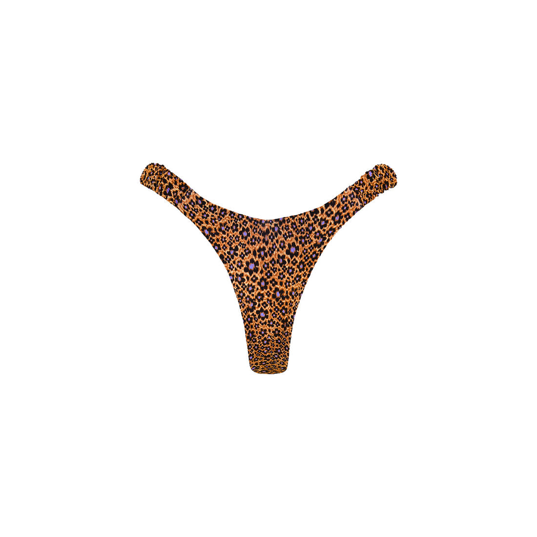 Kulani Kinis Retro Y Thong Bikini Bottom KosmicKat L