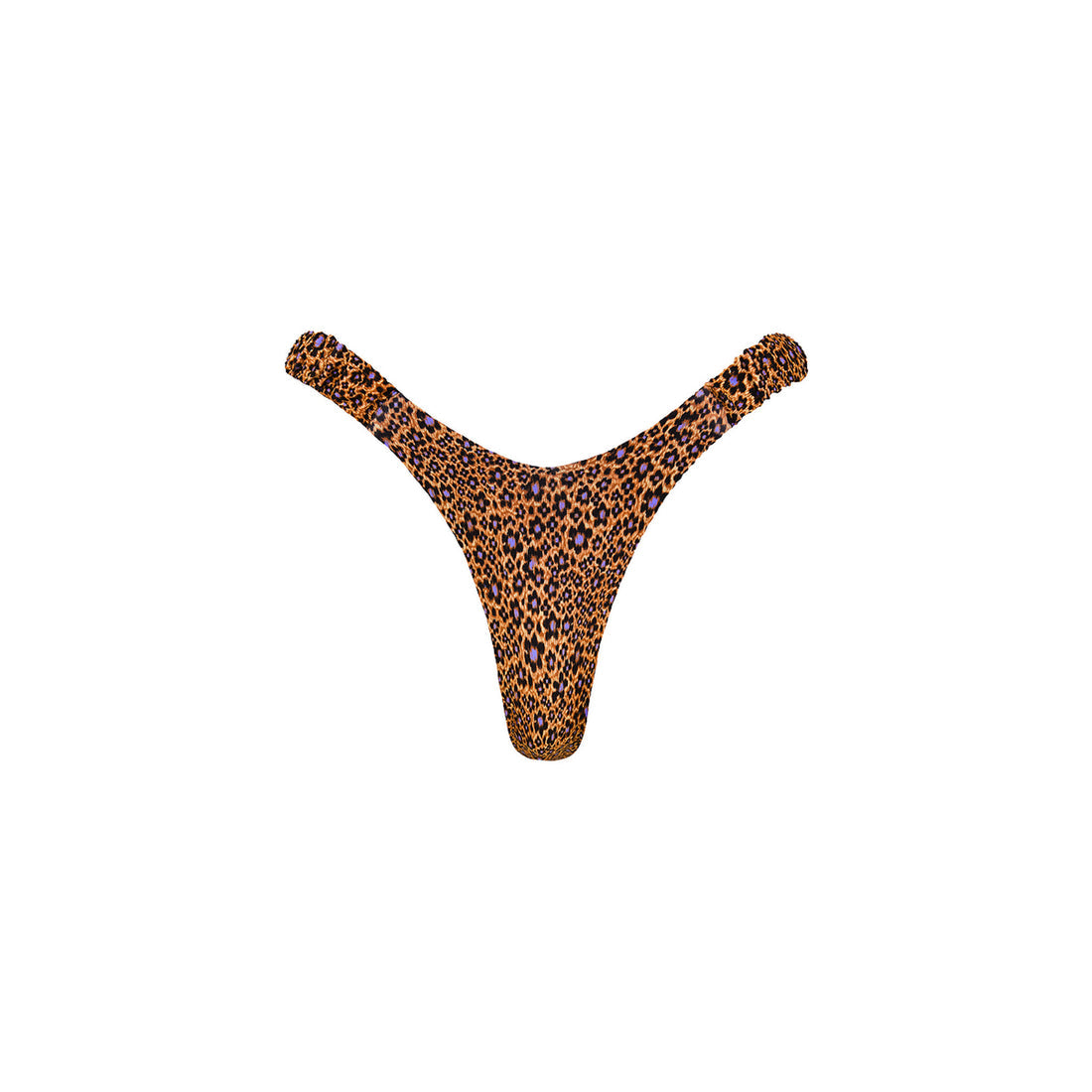 Kulani Kinis Retro Y Thong Bikini Bottom KosmicKat L