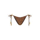 Kulani Kinis Cheeky Tie Bikini Bottom KosmicKat M