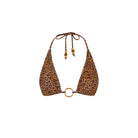 Kulani Kinis Ring Halter Top KosmicKat S