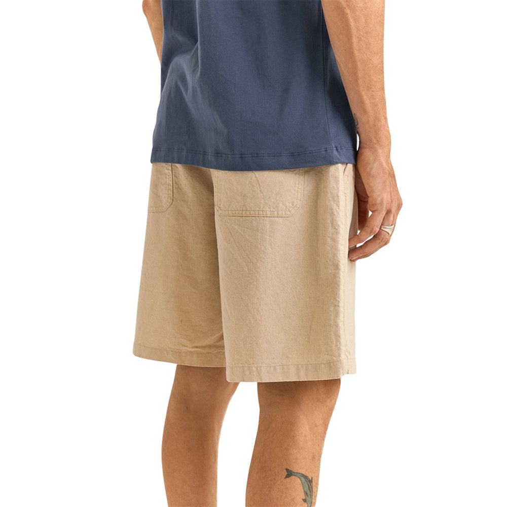 Rhythm Essential Linen Short BON 34