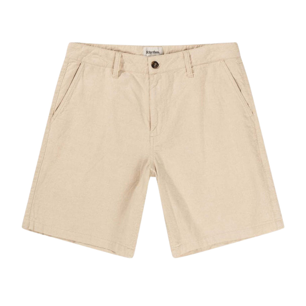 Rhythm Essential Linen Short BON 30