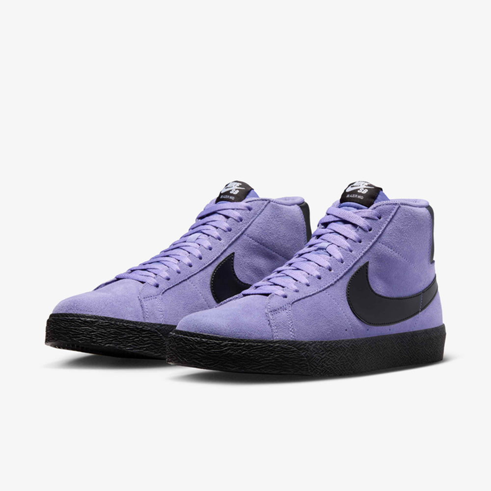 Nike SB Zoom Blazer Mid 500-DustyAmethyst 11