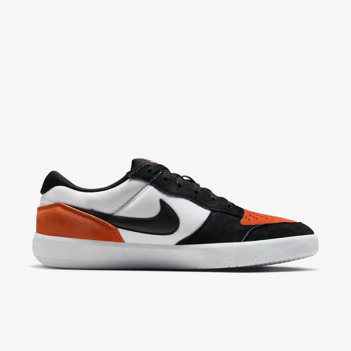 Nike SB Force 58 100-White/CosmicClay 10