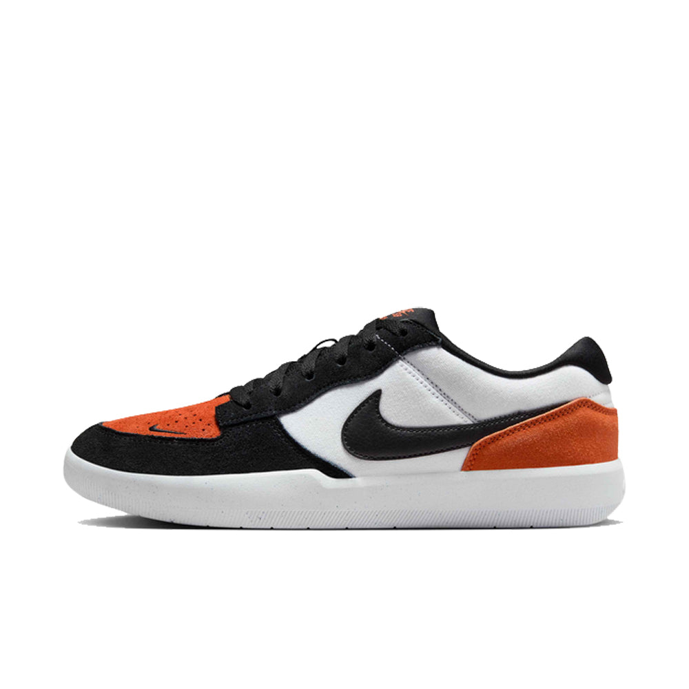 Nike SB Force 58 100-White/CosmicClay 10