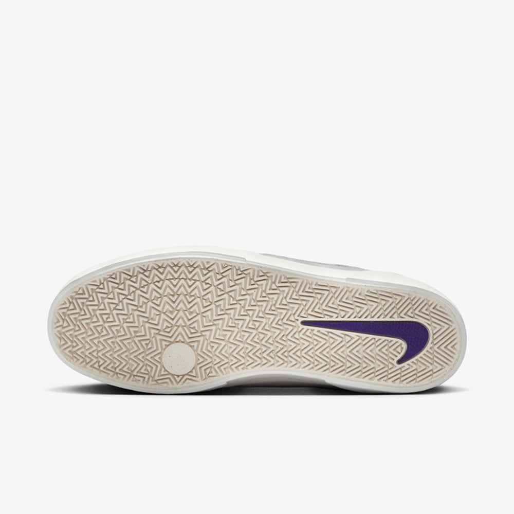 Nike SB Malor 006-White/CourtPurple 11.5