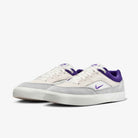 Nike SB Malor 006-White/CourtPurple 10